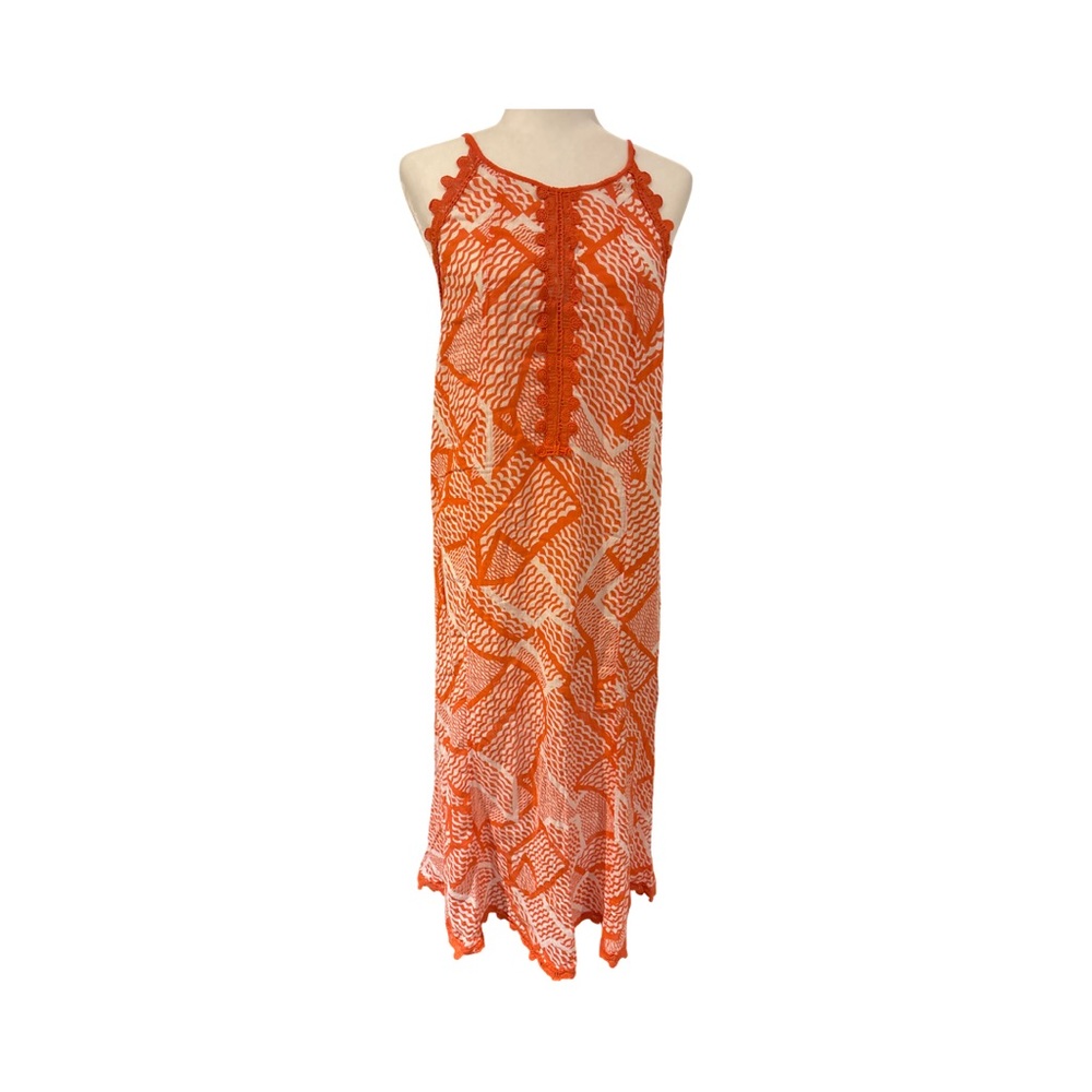 Seafolly Australia Maxi Dress/beachwear